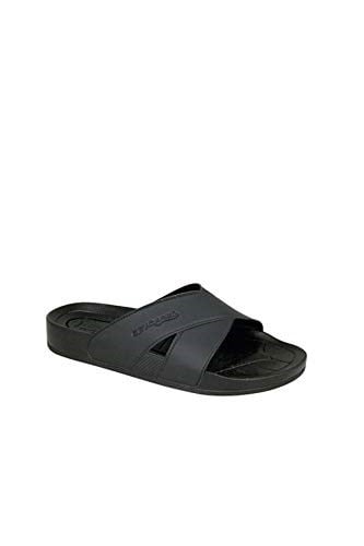 Ceyo Siyah Erkek Terlik Bermuda-M1-Siyah-E Bermuda M1 Siyah E
