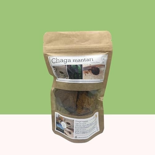 Chaga Mantarı 50 gr