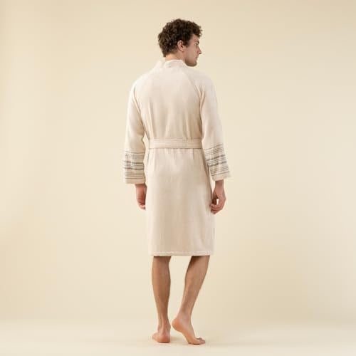 Chakra Derin Unisex Bornoz