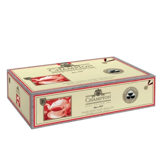 Champion-Demlik Poşet 48 X 3,2 gr