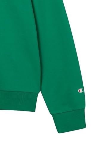 Champion Erkek Baskılı Bisiklet Yaka Sweatshirt
