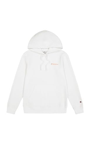 Champion Kadın Baskılı Kapüşonlu Sweatshirt