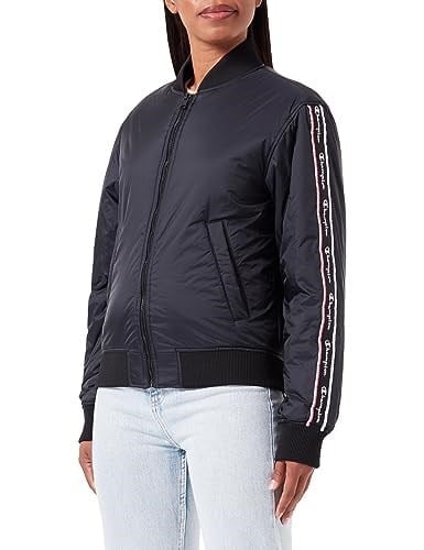 Champion Legacy Bomber Dolgulu Ceket, Kadın