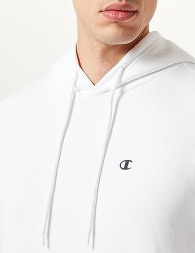 Champion Legacy C-Logo Kapüşonlu Sweatshirt, Erkek