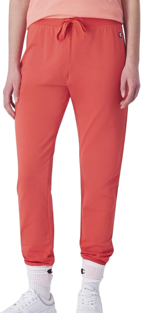 Champion Legacy Icons W - Light Stretch Terry Rib Cuff Atletizm Eşofman Altı Kadın