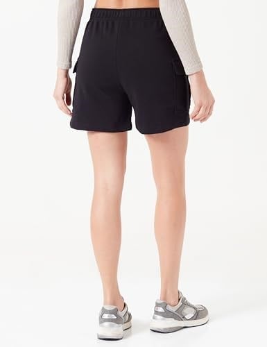 Champion Legacy Icons W - Spring Terry Cargo Bermuda Şort Kadın
