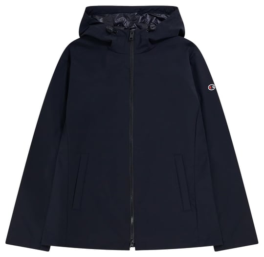 Champion Legacy Outdoor W - Spring-Summer WR Light Nylon Hooded Kapüşonlu Mont Kadın