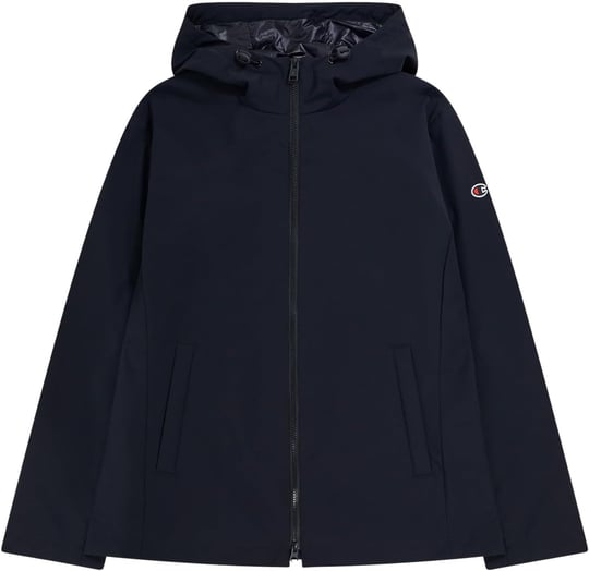 Champion Legacy Outdoor W - Spring-Summer WR Light Nylon Hooded Kapüşonlu Mont Kadın