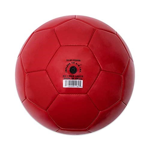 Champion Sports Extreme Series Composite Soccer Ball: Sizes 3, 4, 5 in Multiple Colors - Seçenekler: EX5OR, EX5RD