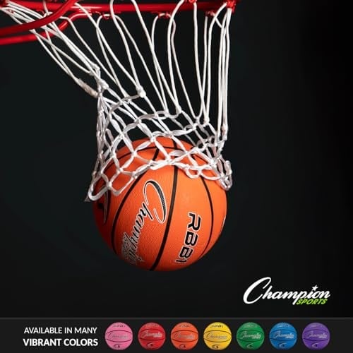 Champion Sports Profesyonel Stil Basketbol Topu