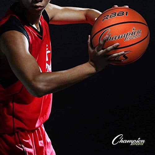 Champion Sports Profesyonel Stil Basketbol Topu