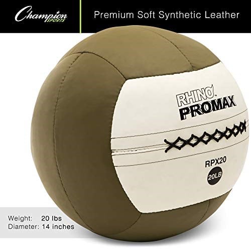 Champion Sports Rhino ProMax Elite - Seçenekler: 6lbs, 10lbs, 14lbs