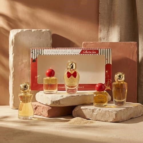 Charrier Parfums of France 