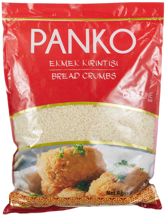 Chefline Asia Chefline Asia Panko Klasik Ort.Boy Ek.Kir.1Kg