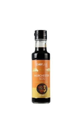 Chefline Sos Worchester Sos Chefline Asia 150 ml