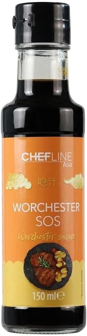 Chefline Sos Worchester Sos Chefline Asia 150 ml