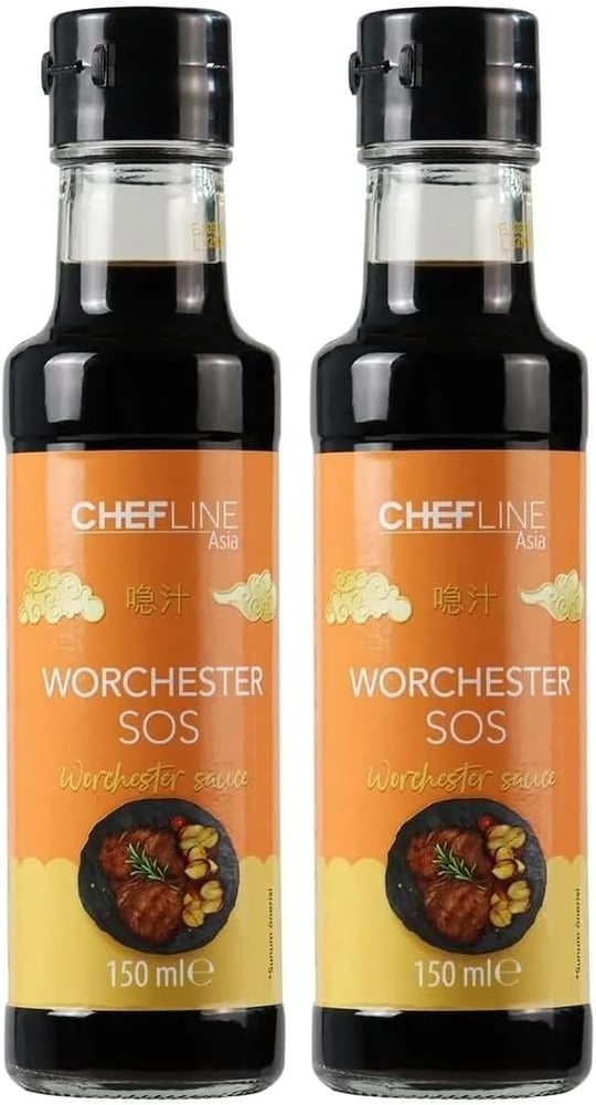 Chefline Sos Worchester Sos Chefline Asia 150 ml
