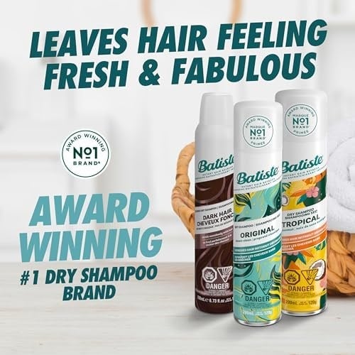 Cherry Kuru Şampuan - Cherry Dry Shampoo 200 Ml 5010724526798
