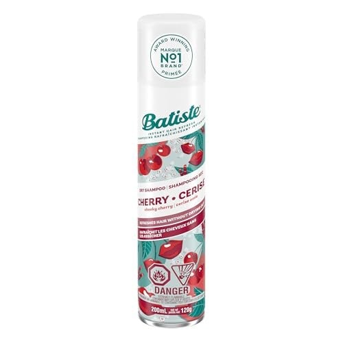 Cherry Kuru Şampuan - Cherry Dry Shampoo 200 Ml 5010724526798