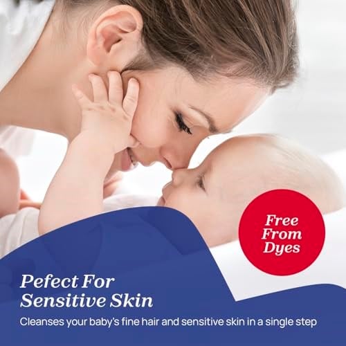 Chicco Baby Moments Doğal Saç ve Vücut Şampuanı (500 ml)