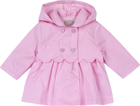 Chicco Chicco Çıkarılabilir Kapüşonlu Ceket Ceket Kız