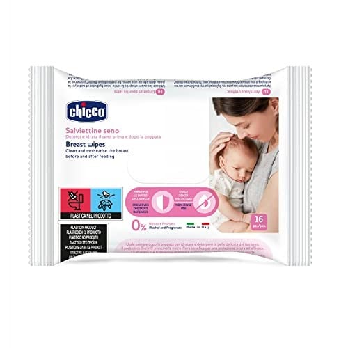 Chicco Göğüs Temizleme Mendili (16 adet)