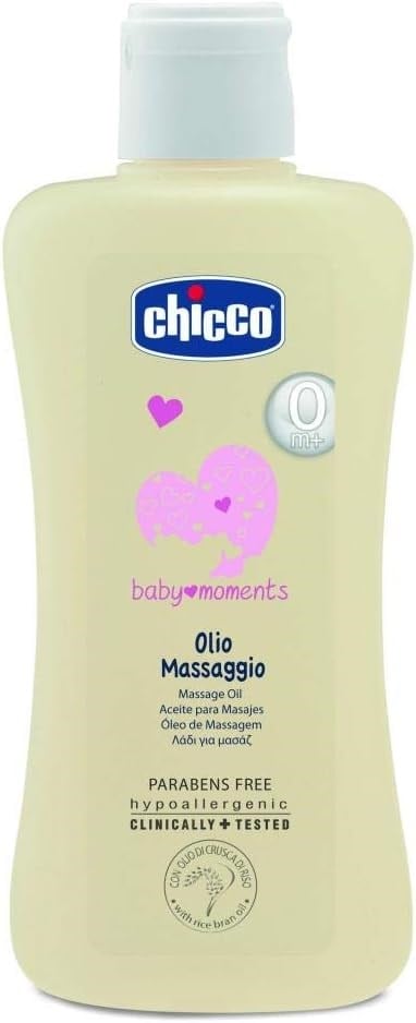 Chicco Masaj Yağı (200 ml)