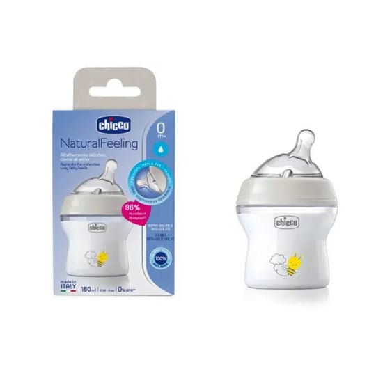 Chicco Naturalfeelıng Pp Biberon 150 Ml
