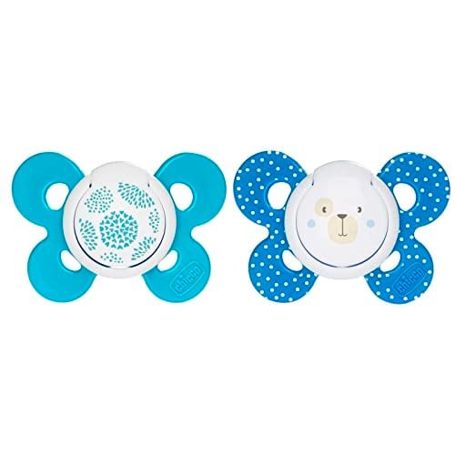 Chicco Physio Comfort Silikon Emzik (Asorti, 6-16Ay, 2li)