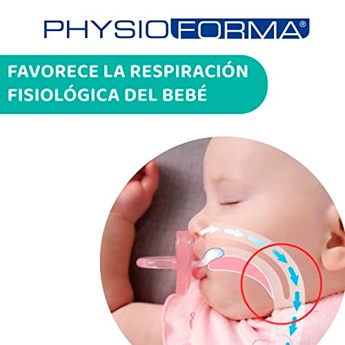 Chicco Physio Comfort Silikon Emzik (Asorti, 6-16Ay, 2li)