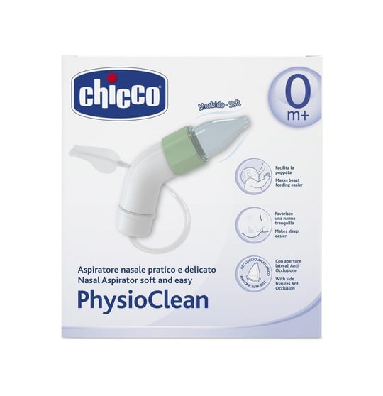 Chıcco Physıoclean Burun Aspiratörü