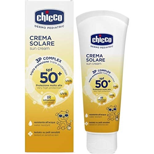 Chicco SPF 50+ Güneş Kremi (75 ml)