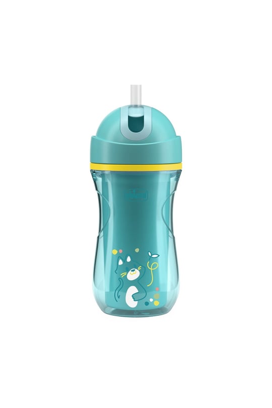 Chicco Spor Bardak Pipetli 14 Ay Erkek