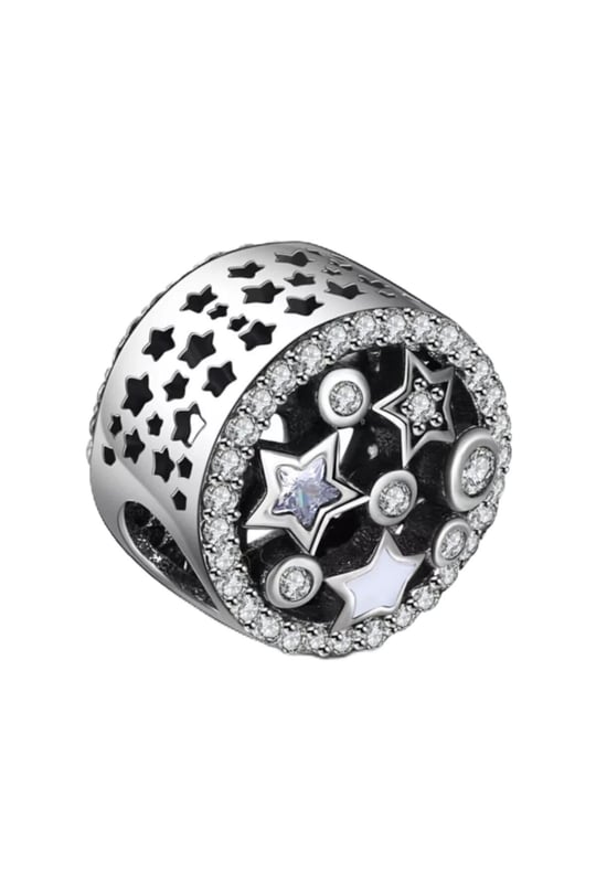 Christian Breton Gümüş Charm Boncuk