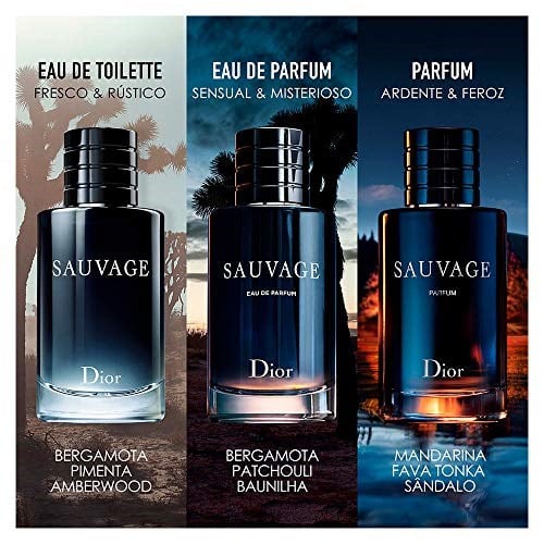 Christian Dior Sauvage EDP 100 ml Erkek Parfüm 1 Paket (1 x 100 ml) - Seçenekler: 60ml, 100ml