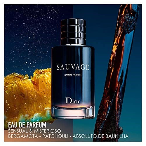 Christian Dior Sauvage EDP 100 ml Erkek Parfüm 1 Paket (1 x 100 ml) - Seçenekler: 60ml, 100ml