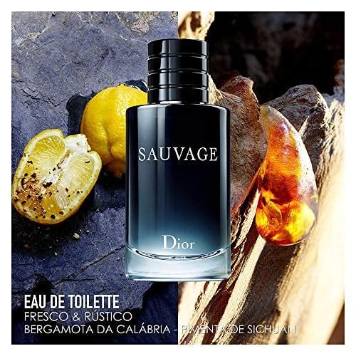 Christian Dior Sauvage EDT 60 ml Erkek Parfüm 1 Paket (1 x 60 ml)