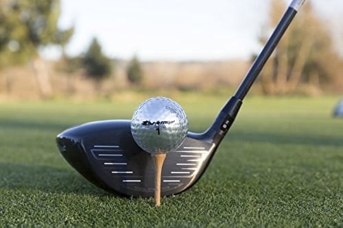 Chromax Golf Topları Metalik M5, Renkli - 6 Adet