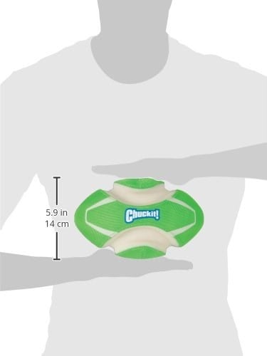 Chuckit! CH32306 Fumble Fetch Max Glow Small - Seçenekler: Medium, Small