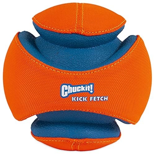 Chuckit! Kick Fetch Köpek Oyun Topu (Küçük Boy) - Bedenler: S, Small