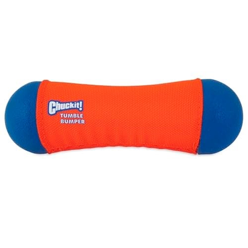 Chuckit! Tumble Bumper Suda Batmayan Köpek Oyuncağı (Büyük Boy)