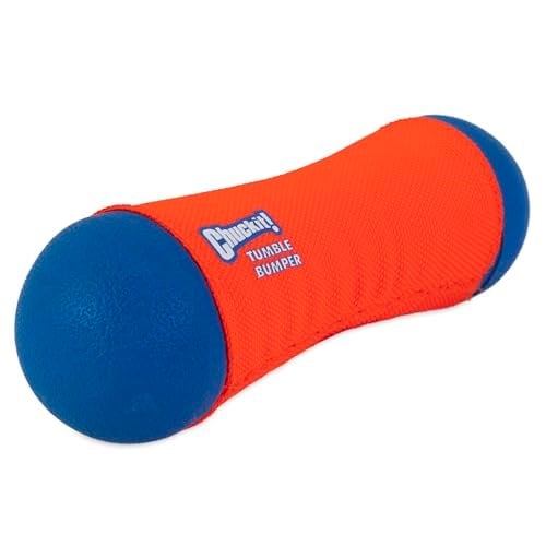 Chuckit! Tumble Bumper Suda Batmayan Köpek Oyuncağı (Büyük Boy)