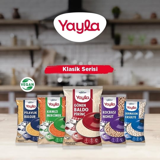 Çiftçi Nohut 1 Kg