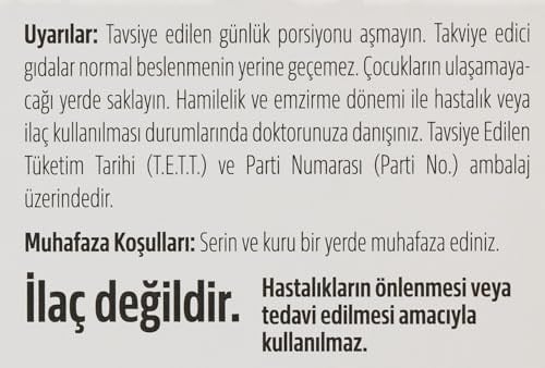 ÇinkoPast Ihlamur & Bal Portakal Aromalı - 12 Pastil 2li paket