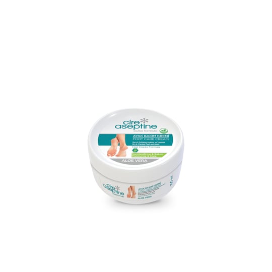 CIRE ASEPTINE Ayak Bakım Kremi 150 ml