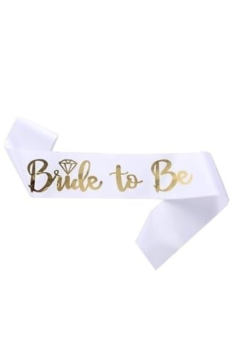 Çıtıpıtıstore Bekarlığa Veda Partisi Bride To Be Kuşak, 2352345324523
