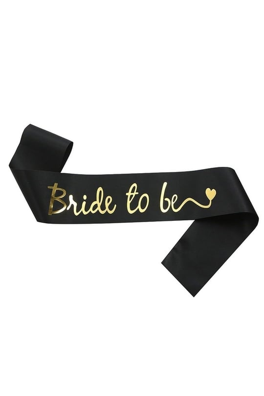 Çıtıpıtıstore Bekarlığa Veda Partisi Bride To Be Kuşak, 564897456465465