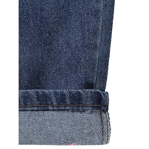 Civil Girls Kız Çocuk Kot Pantolon 10-13 Yaş Mavi