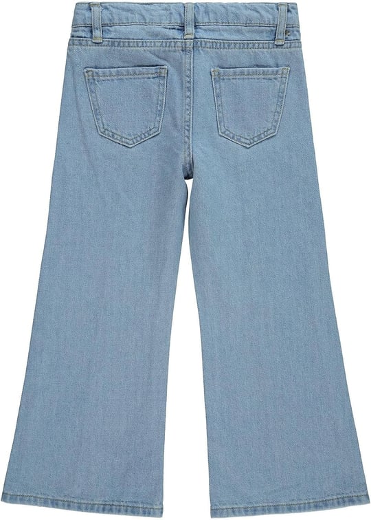 Civil Girls Kız Çocuk Pantolon 10-13 Yaş Açık Mavi