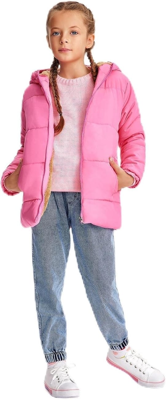 Civil Girls Kız Çocuk Pantolon 6-9 Yaş Buz Mavi